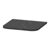 Duravit Happy D.2 Plus – Abdeckplatte Für Schrank, Graphit Matt HP030008080 10