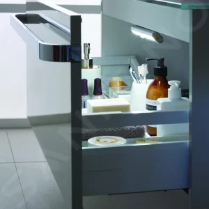 Ideal Standard Tonic II – Möbelgriff 800 Mm, Chrom R4359AA 13