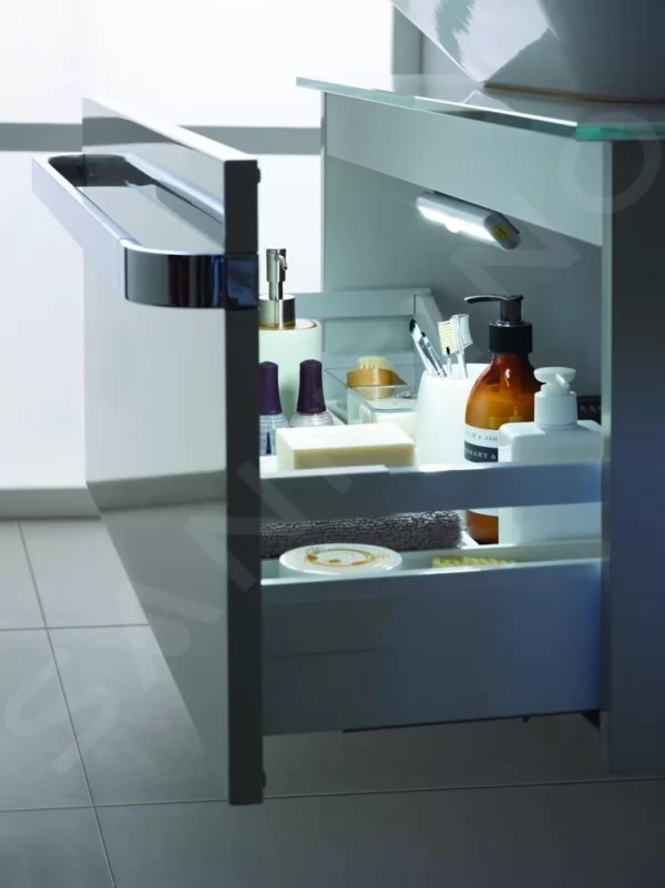Ideal Standard Tonic II – Möbelgriff 800 Mm, Chrom R4359AA 5