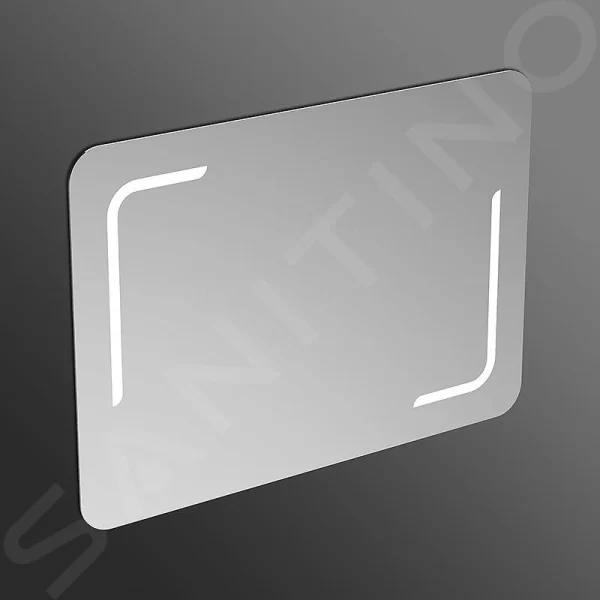 Ideal Standard Mirror&Light – Spiegel 1200×700 Mm Mit LED-Beleuchtung Und Hintergrundbeleuchtung T3353BH 4