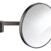Grohe Selection – Kosmetikspiegel, Hard Graphite 41077A00 11