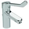 Ideal Standard Waschtischarmatur Ceraplus 2,mit Klinikhebel, , Ausld. 112mm, Chrom, BC097AA 16
