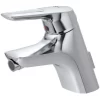 Ideal Standard Bidetarmatur Ceramix Blue, , Ausladung 133mm, Chrom, A5655AA 10