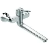 Ideal Standard Wand-Waschtischarmatur Ceraplus 2,5 X 113AA 10