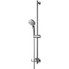Ideal Standard Brausekombination Idealrain 900mm 3-Funktionshandbrause, D:100mm Chrom, B9417AA 8