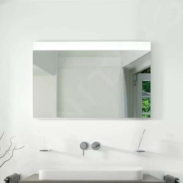 Keuco Edition 400 – Spiegel Mit LED-Beleuchtung, 1059×650 Mm 11597172000 4