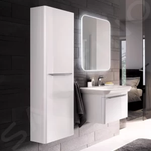 Geberit MyDay – Spiegel Mit LED-Beleuchtung Und Heizung, 600×800 Mm 824360000 9