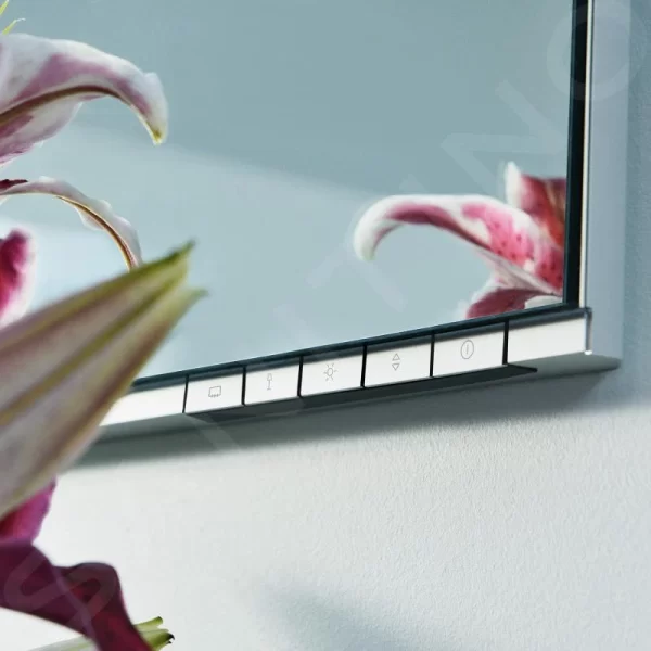 Keuco Edition 400 – Spiegel Mit DALI-LED-Beleuchtung Und Heizung, 709×650 Mm 11596171504 5