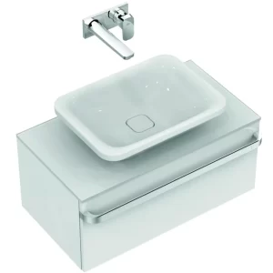 Ideal Standard Tonic II – Möbelgriff 800 Mm, Chrom R4359AA 11