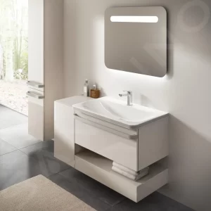 Ideal Standard Tonic II – Möbelgriff 800 Mm, Chrom R4359AA 15