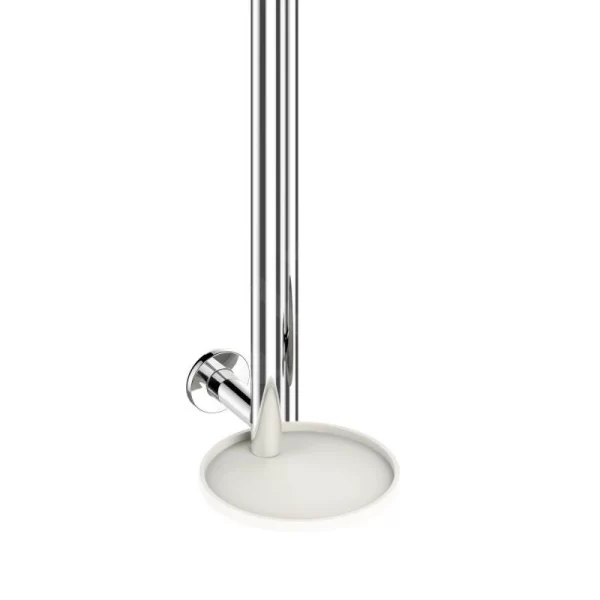 Keuco IXMO – Set Brause Solo, Stange, Halter Und Schlauch, Chrom/weiß 59587010901 5