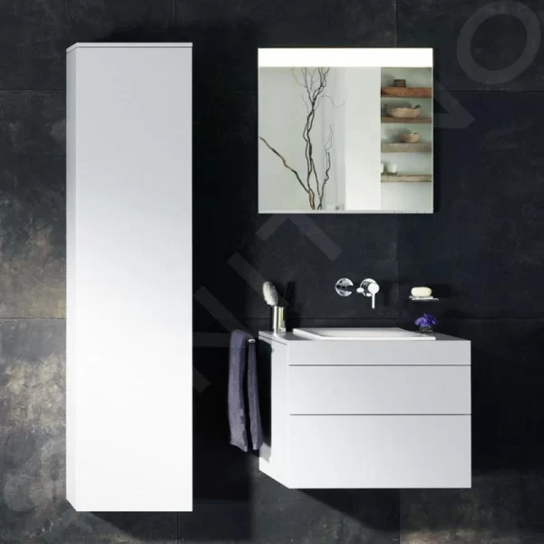 Keuco Edition 400 – Spiegel Mit LED-Beleuchtung Und Heizung, 709×650 Mm 11596171501 4