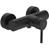 Ideal Standard Ceraline Aufputz-Brausearmatur, Silk Black 8