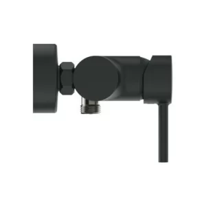 Ideal Standard Ceraline Aufputz-Brausearmatur, Silk Black 8