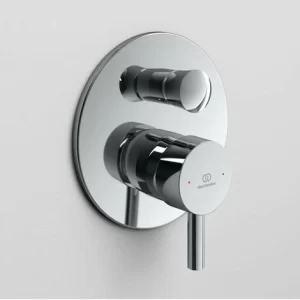 Ideal Standard Ceraline Unterputz-Badearmatur, Chrom 8