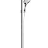 Hansgrohe Raindance Select S – Brausegarnitur 120 EcoSmart/Unica'Comfort 90, Weiß/Chrom 26323400 7