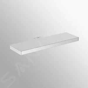 Ideal Standard Mirror&Light – LED Beleuchtung Compact 200x80x19 Mm, 6W, Verchromt T2908AA 10
