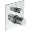 Ideal Standard Thermostat Ceratherm C100 Unterputz Chrom A6956AA 11