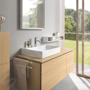 Duravit L-Cube – Spiegel 700×650 Mm, Mit LED-Beleuchtung LC7380000000000 20