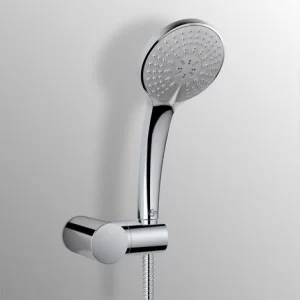 IDEAL STANDARD Duplex-Duschgarnitur Aus Verchromtem ABS Mit Multifunktionaler Runder Handbrause 6