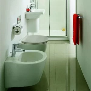 Ideal Standard Hängende Sanitärkeramik Connect Space-Modell Mit Soft-Close-Sitz 10