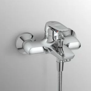 Ideal Standard Ceramix Blue Einhebel-Wannenmischer Mit Duplex-Garnitur 9