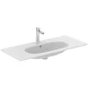 Ideal Standard Tesi 102X45 Wandwaschbecken Aus Keramik Mit Waschtischplatte 13