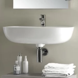 Ideal Standard Modernes Wandhängendes Waschbecken Esedra Cm 65 8