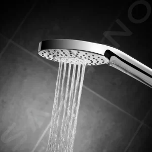 Ideal Standard Idealrain Evo Jet – Brausegarnitur Circle, Duschstange 600 Mm Mit Duschskopf, 3 Strahlen, Chrom B2233AA 20