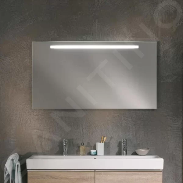 Geberit Option – Spiegel Mit LED Beleuchtung, 1000×650 Mm 500.584.00.1 4