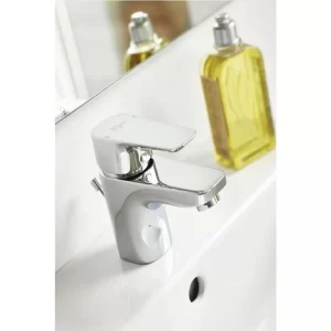 IDEAL STANDARD CeraPlan 3 Waschtischarmatur 145 Mm Mit Ablaufgarnitur – B0704AA 7