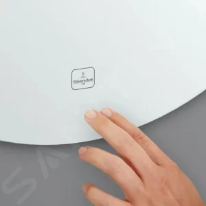 Villeroy & Boch More To See Lite – Spiegel Mit LED Beleuchtung, Durchmesser 850 Mm A4608500 13