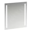 Laufen Lani – Spiegel Mit LED Beleuchtung, 65×70 Cm H4038531121441 13