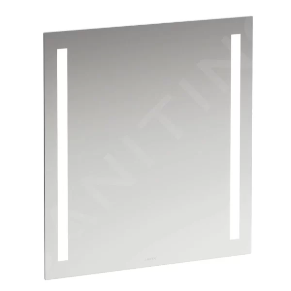 Laufen Lani – Spiegel Mit LED Beleuchtung, 65×70 Cm H4038531121441 1