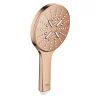 Grohe Rainshower SmartActive – Handbrause 130 9,5 L/min, 3 Strahlarten, Warm Sunset 26574DA0 8