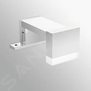 Ideal Standard Mirror&Light – LED Beleuchtung Titty 80x95x47 Mm, 4,8W, Verchromt T3153AA 10