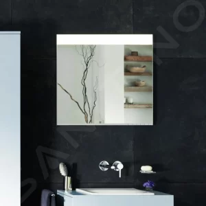Keuco Edition 400 – Spiegel Mit DALI-LED-Beleuchtung Und Heizung, 709×650 Mm 11596171504 11