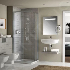 Ideal Standard Mirror&Light – Spiegel 500×700 Mm Mit LED-Beleuchtung T3339BH 10
