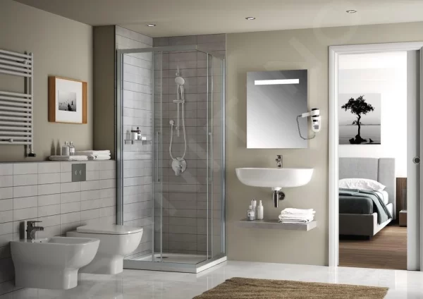 Ideal Standard Mirror&Light – Spiegel 500×700 Mm Mit LED-Beleuchtung T3339BH 4