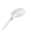 Hansgrohe Raindance Select E – Duschkopf 120 3jet, Weißmatt 26520700 5