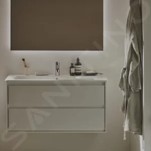 Ideal Standard Mirror&Light – Spiegel 1000×700 Mm Mit LED-Hintergrundbeleuchtung T3337BH 14