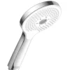 Duravit Duschen – Handbrause, 3jet, Weiß/verchromt UV0652017010 29