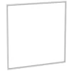 Geberit ONE – Abdeckrahmen 900×930 Mm Für Geberit ONE Spiegelschrank, Unterputzmontage, Weiß 505.843.00.1 10