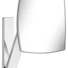 Keuco Kosmetikspiegel – Wand-Kosmetikspiegel, Verchromt 17613010000 20
