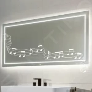 Villeroy & Boch Finion – Spiegel Mit LED Beleuchtung, Mit Bluetooth, 600x750x45 Mm G6106000 9